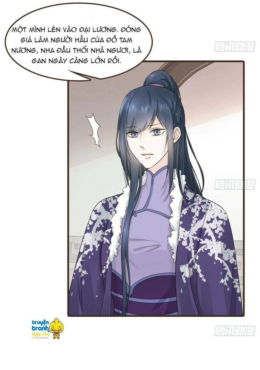 Đại Giá Thừa Tướng: Chapter 64