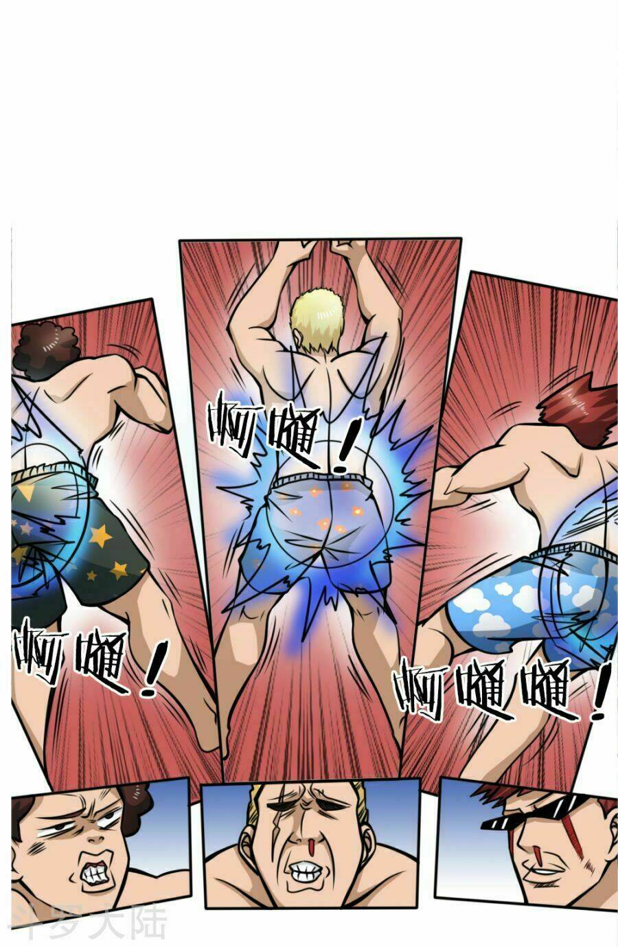 Tuyệt Thế Binh Vương: Chapter 47