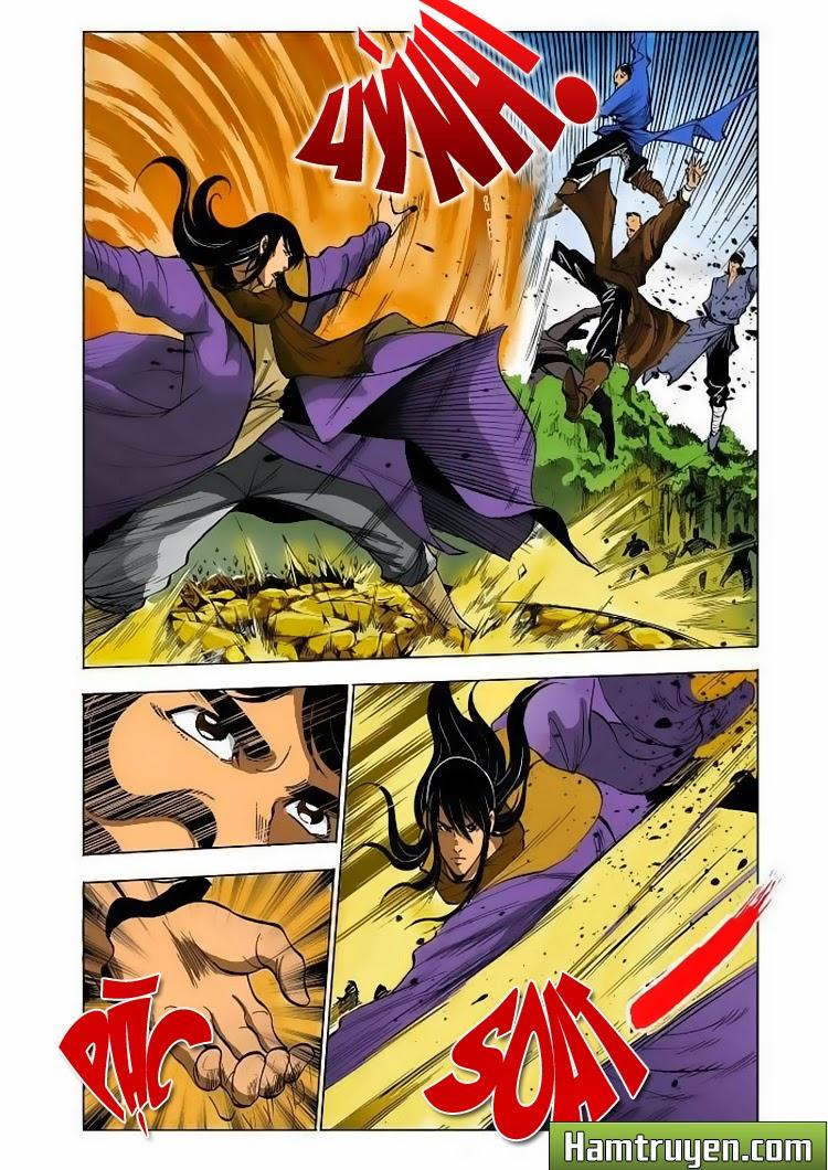 Cửu Đỉnh Ký: Chapter 47