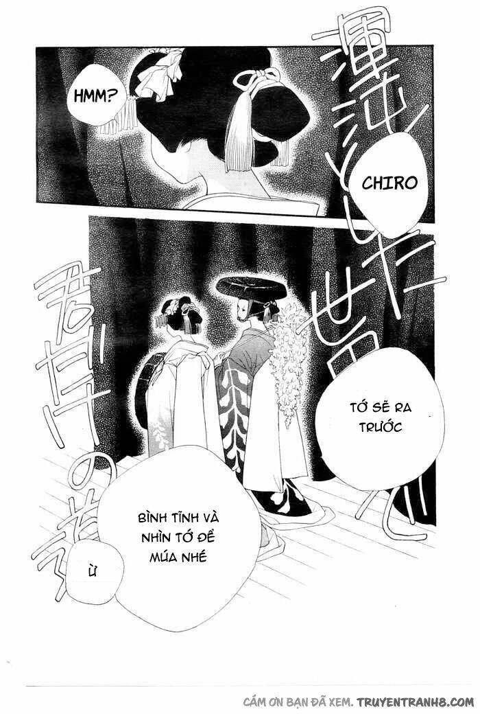 Orange Chocolate: Chapter 6