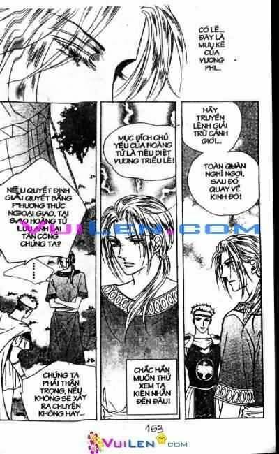 Nữ hoàng biển cả: Chapter 2