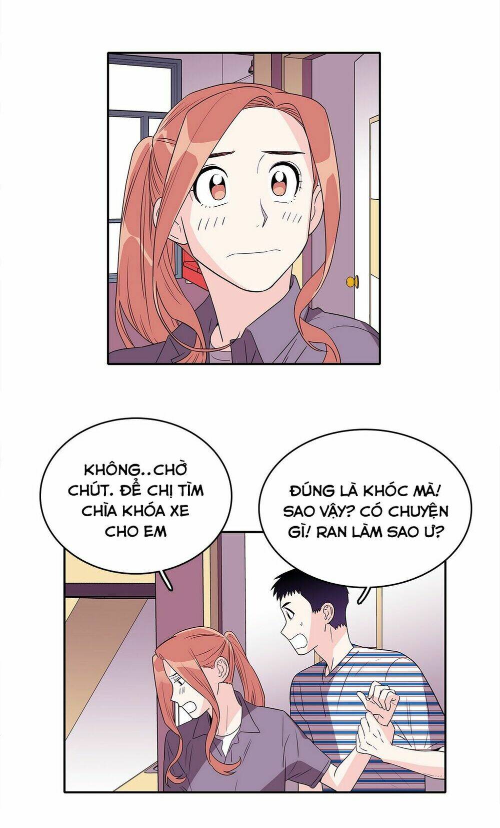 Chuyện Gì Đến, Rồi Cũng Sẽ Đến: Chapter 31