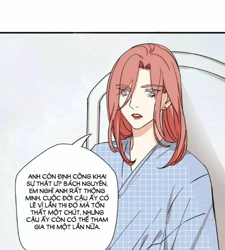 Mùi Hương Lãng Mạn: Chapter 28