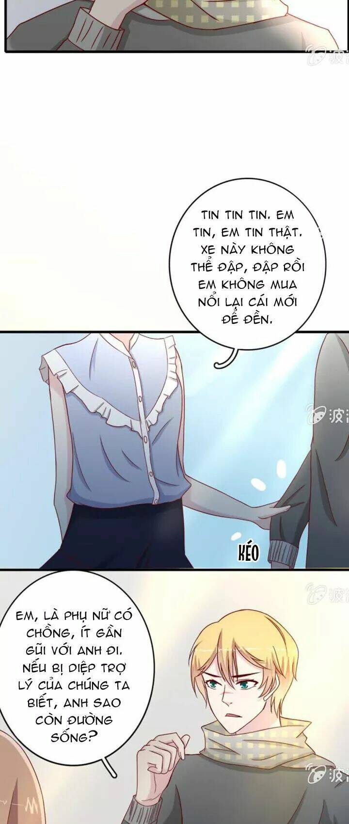 Kết Hôn Thử 99 Ngày: Chapter 21