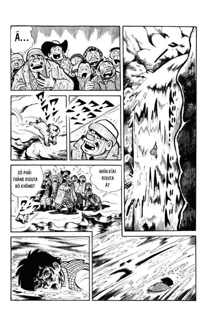 [Tuyển Tập Chiba Tetsuya] - Gaki: Chapter 4