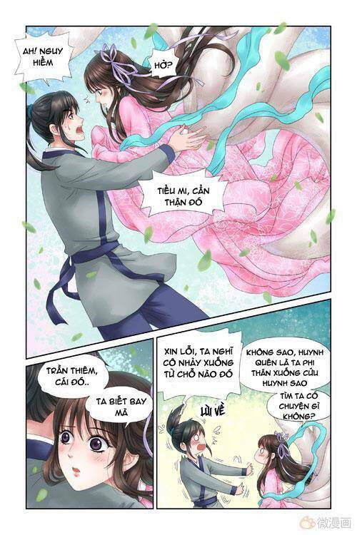 Tam Sinh Kiếp: Chapter 2