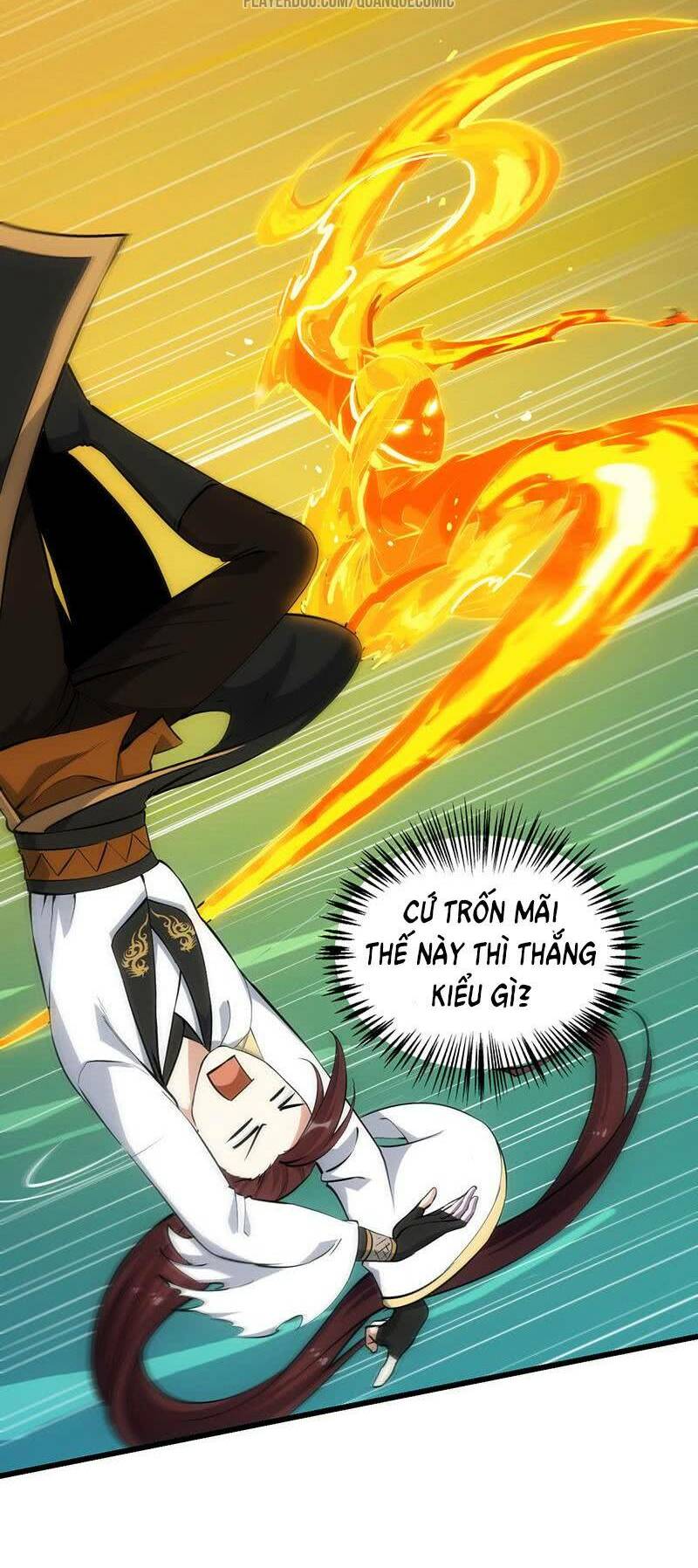 Hệ Thống Thần Long Nghịch Thiên: Chapter 18