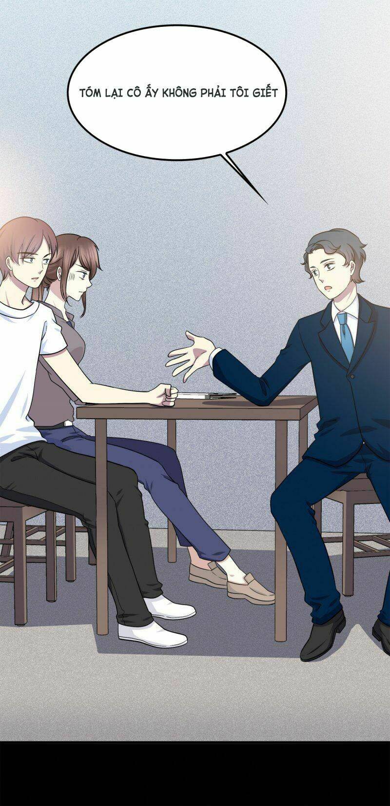 Người Yêu Thời Không: Chapter 35