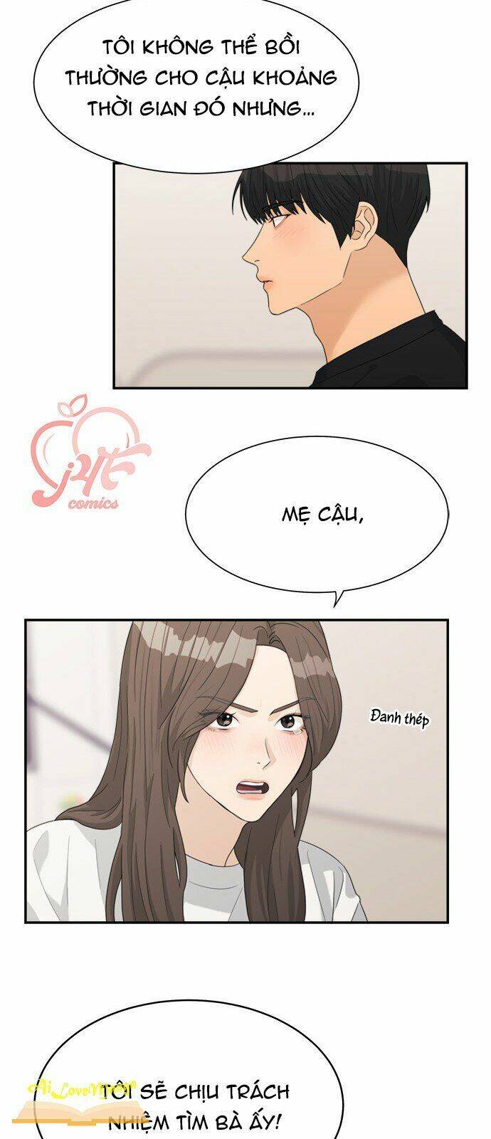 Phải Lòng Oan Gia: Chapter 76