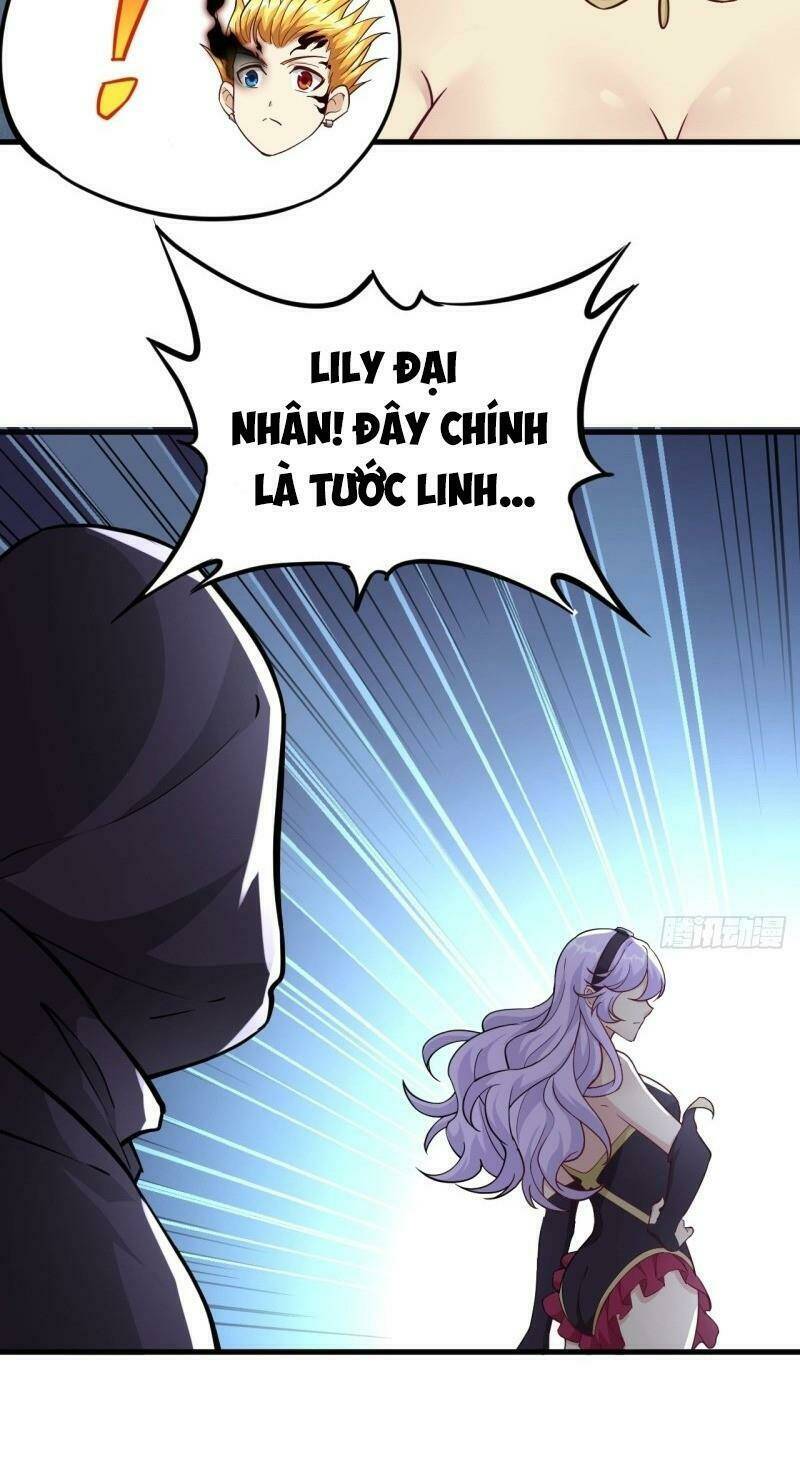 Minh Nhật Thần Đô: Chapter 50