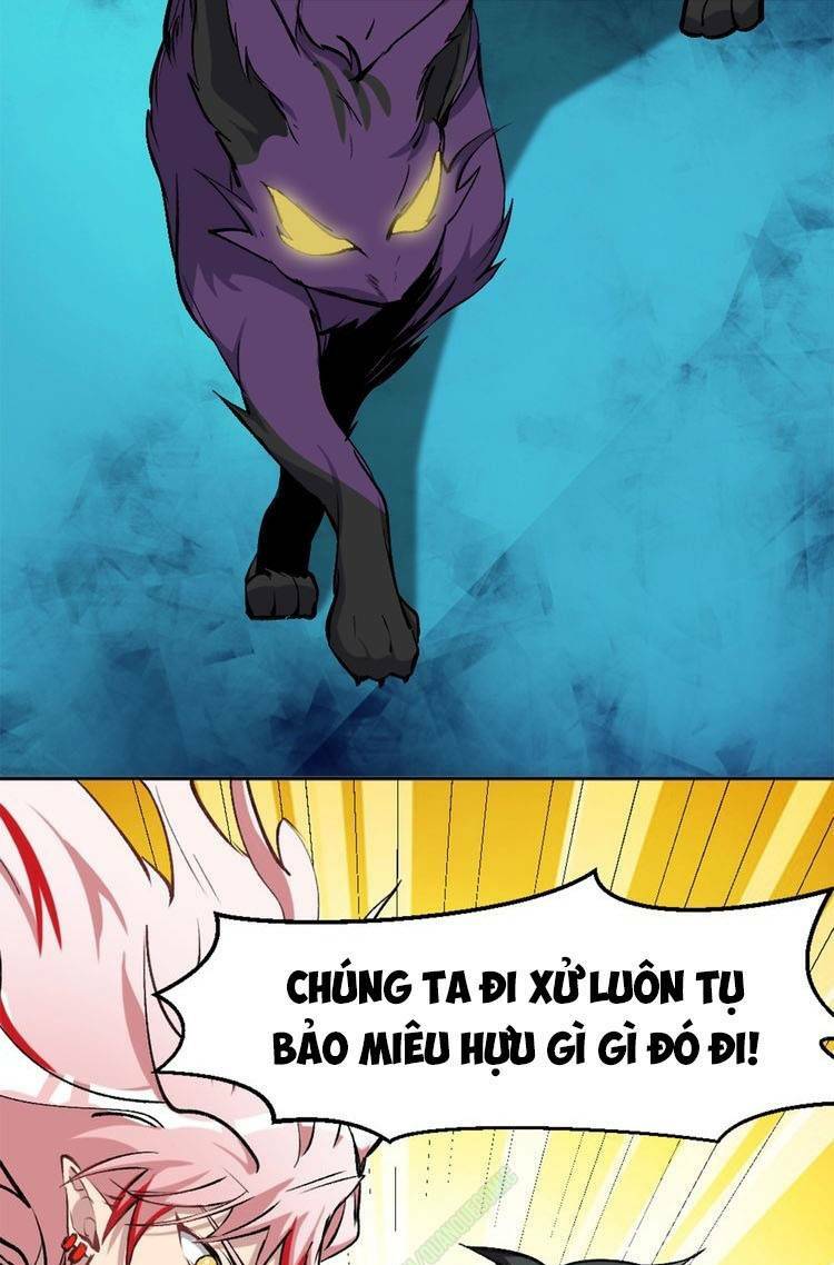 Thần Lai Yêu Vãng: Chapter 21