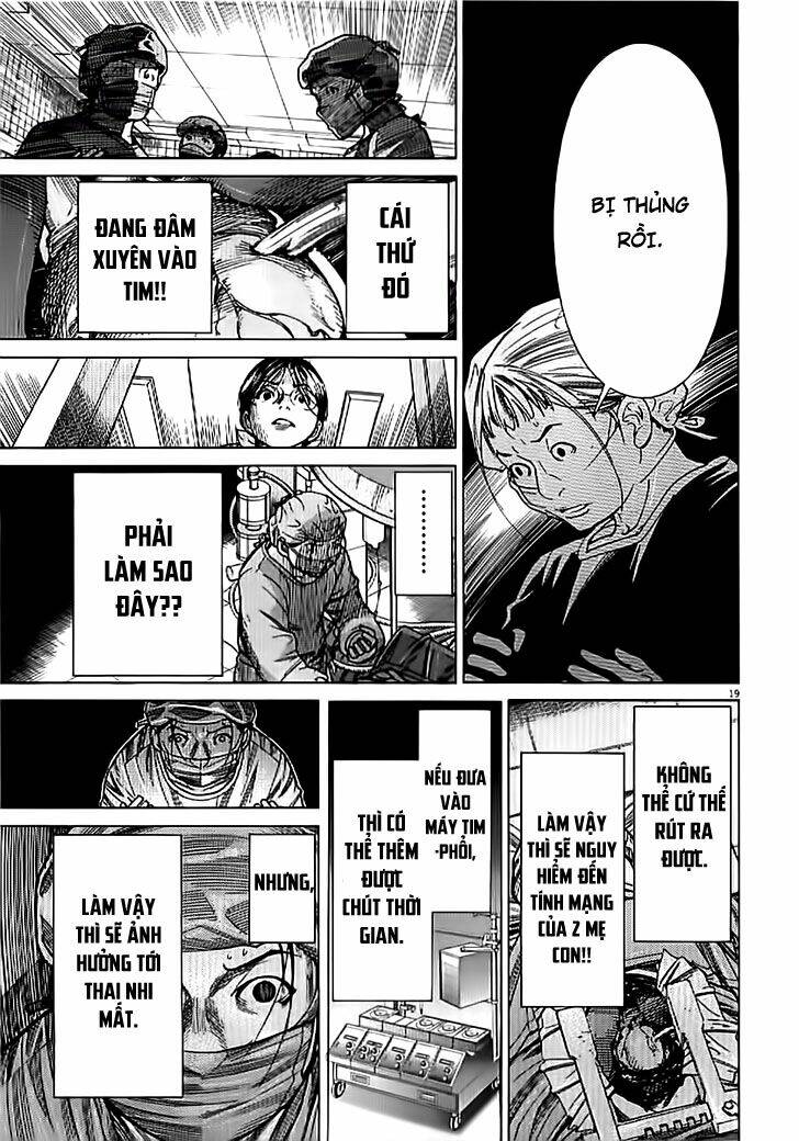 Team Medical Dragon - Y Đội Rồng: Chapter 140