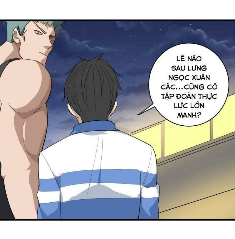 Hộ Hoa Cao Thủ Tại Vườn Trường: Chapter 85