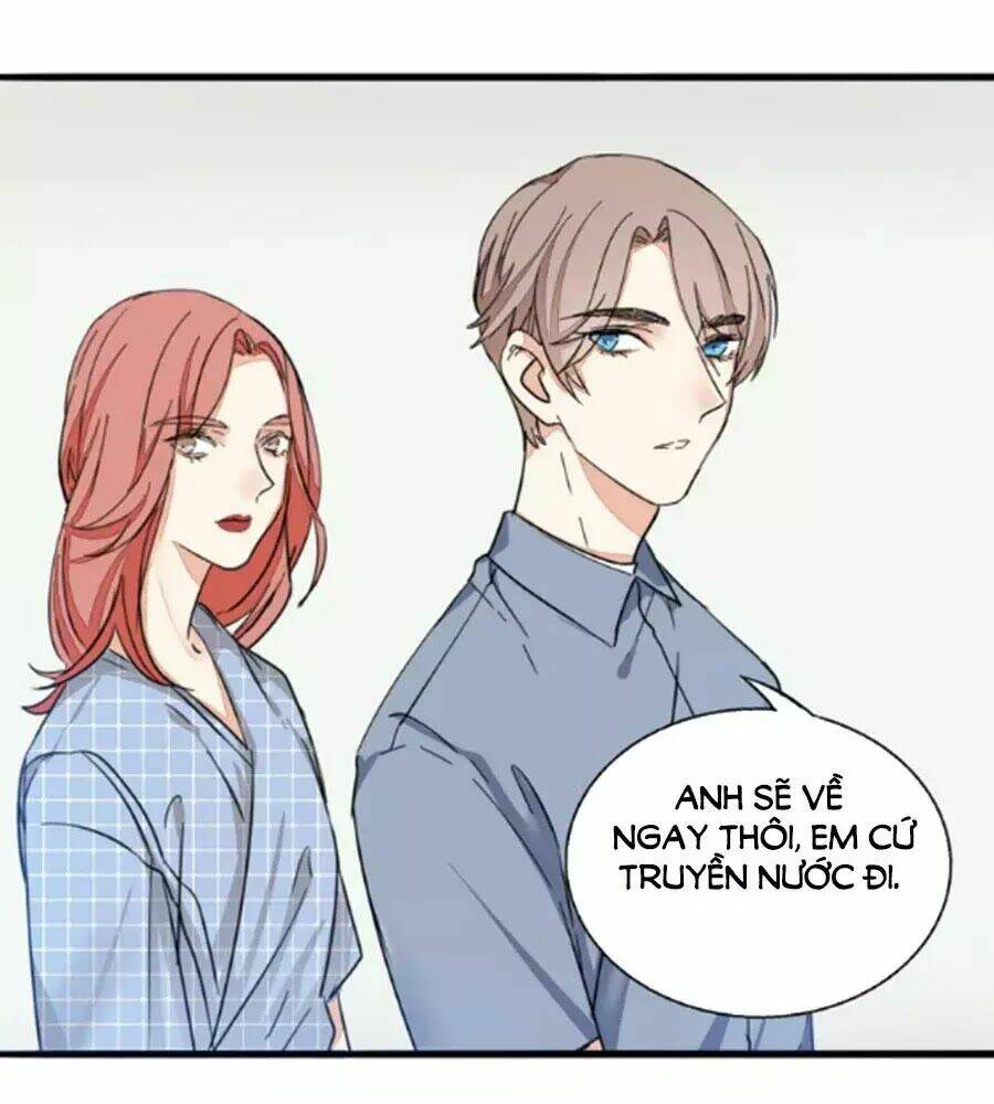 Mùi Hương Lãng Mạn: Chapter 27