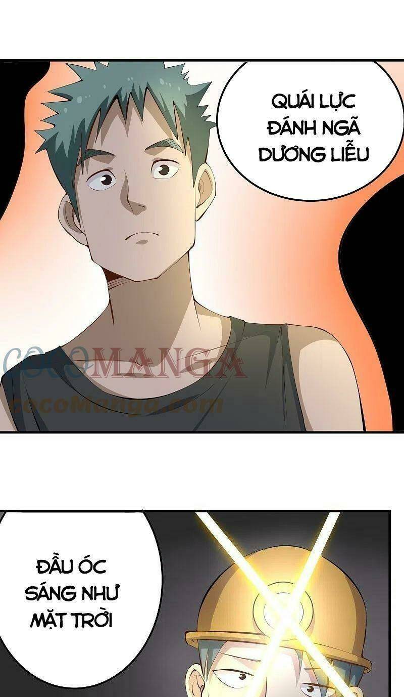 Hộ Hoa Cao Thủ Tại Vườn Trường: Chapter 283