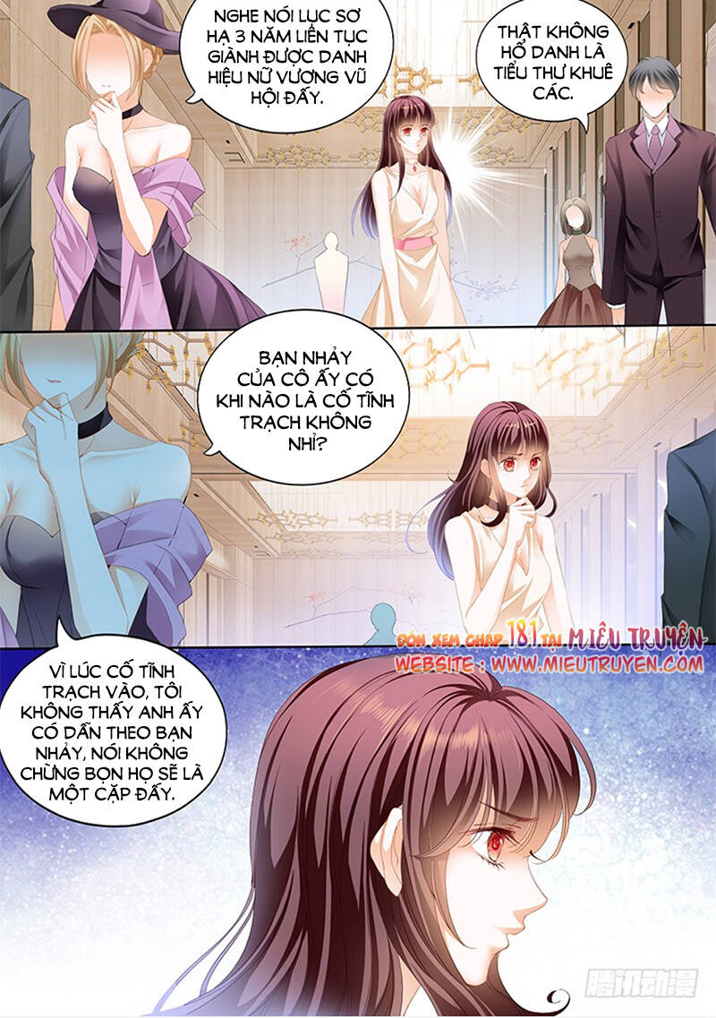 Thiểm Hôn Kiều Thê: Chapter 180