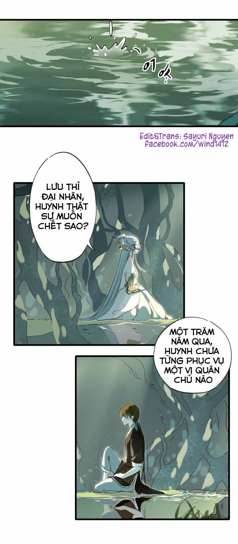 Thiếu Nữ Tản Mộng Đàm: Chapter 52