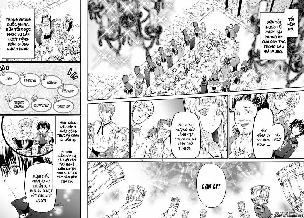 Thế Giới Khác - Cuồng Tưởng Khúc: Chapter 68
