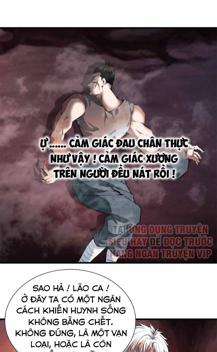 Đô Thị Chí Tôn: Chapter 126