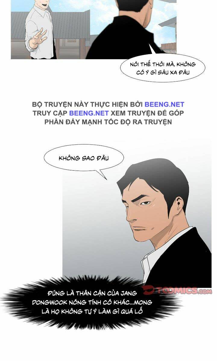 Kẻ Mạnh Nhất - Tong Edge: Chapter 65