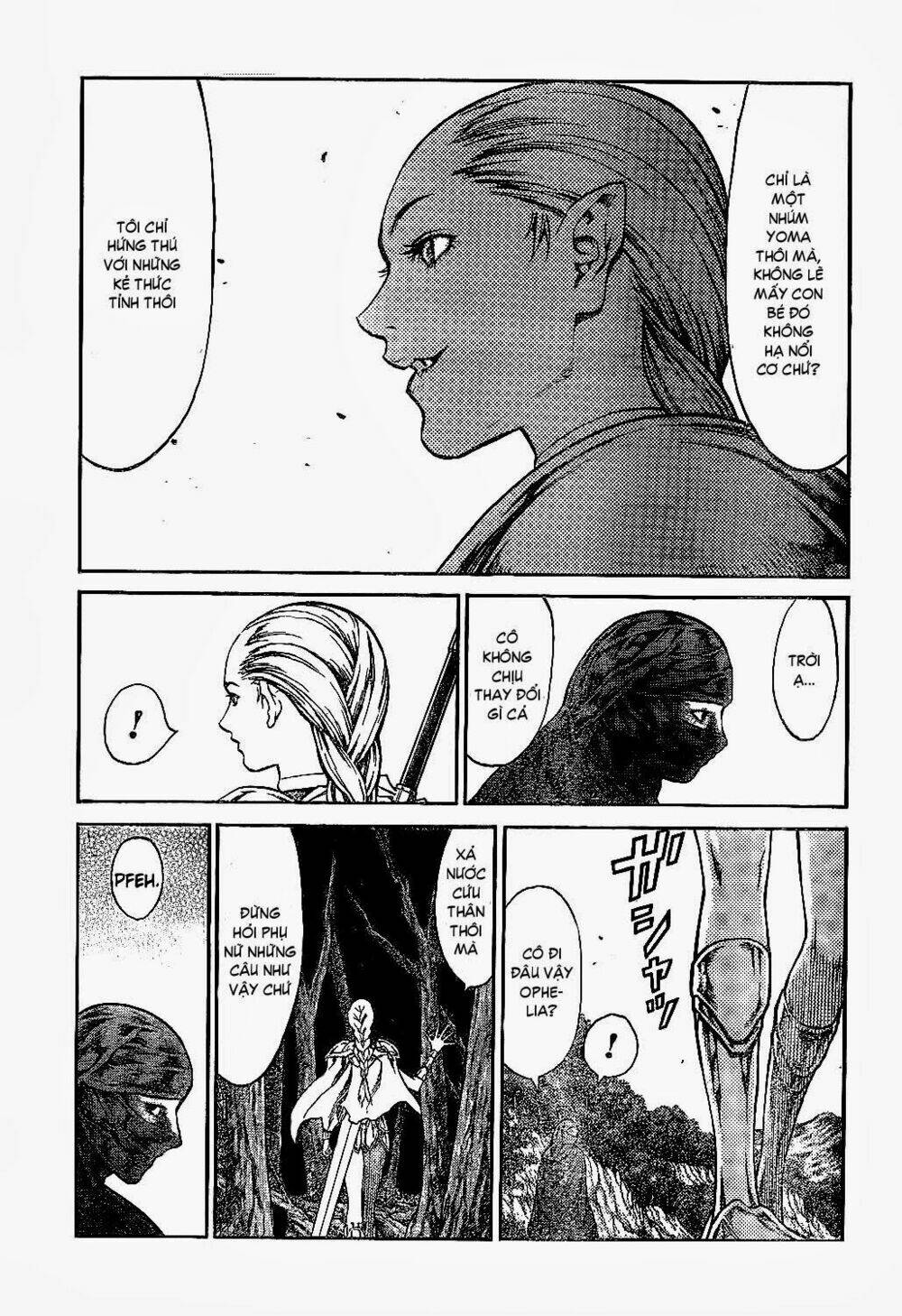 Mắt Bạc: Chapter 155.2