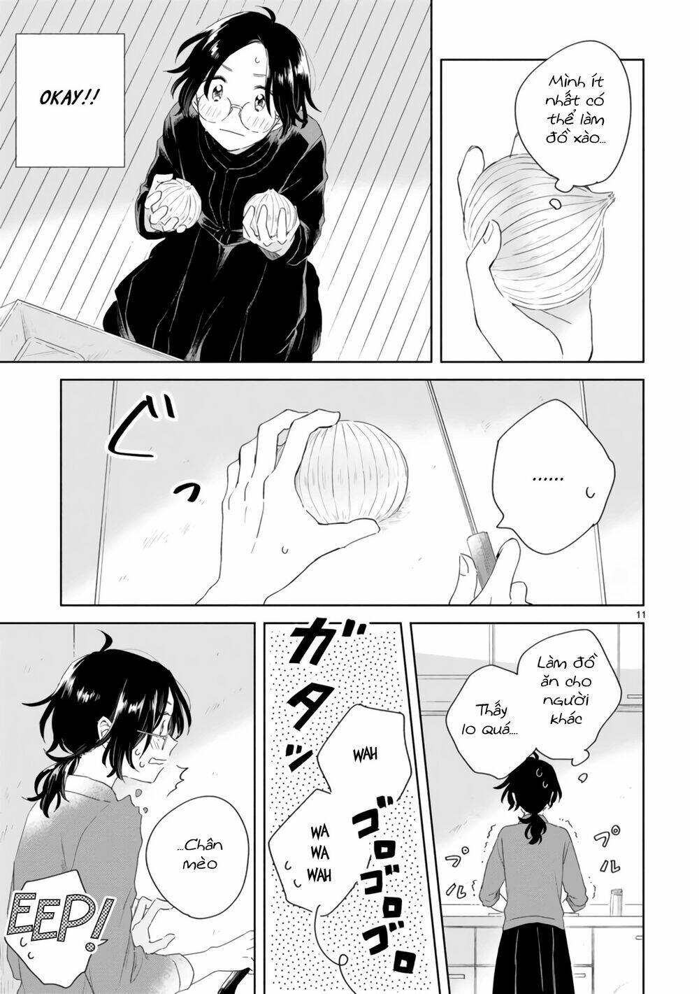 Haru And Midori: Chapter 2