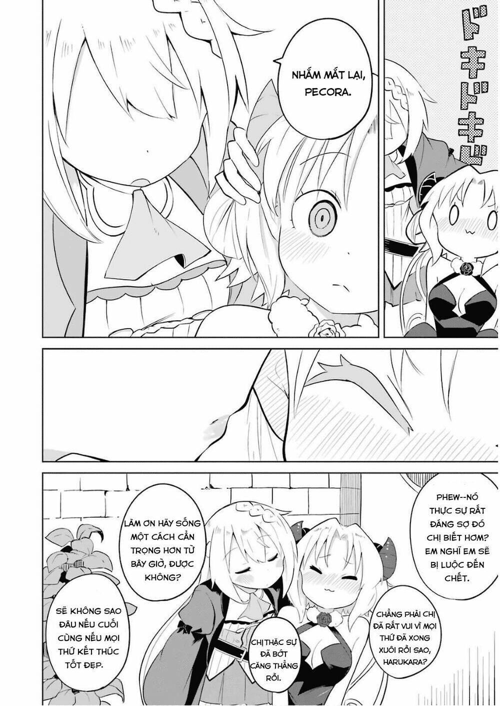 Slime Taoshite 300-Nen, Shiranai Uchi Ni Level Max Ni Natteshimatta: Chapter 23