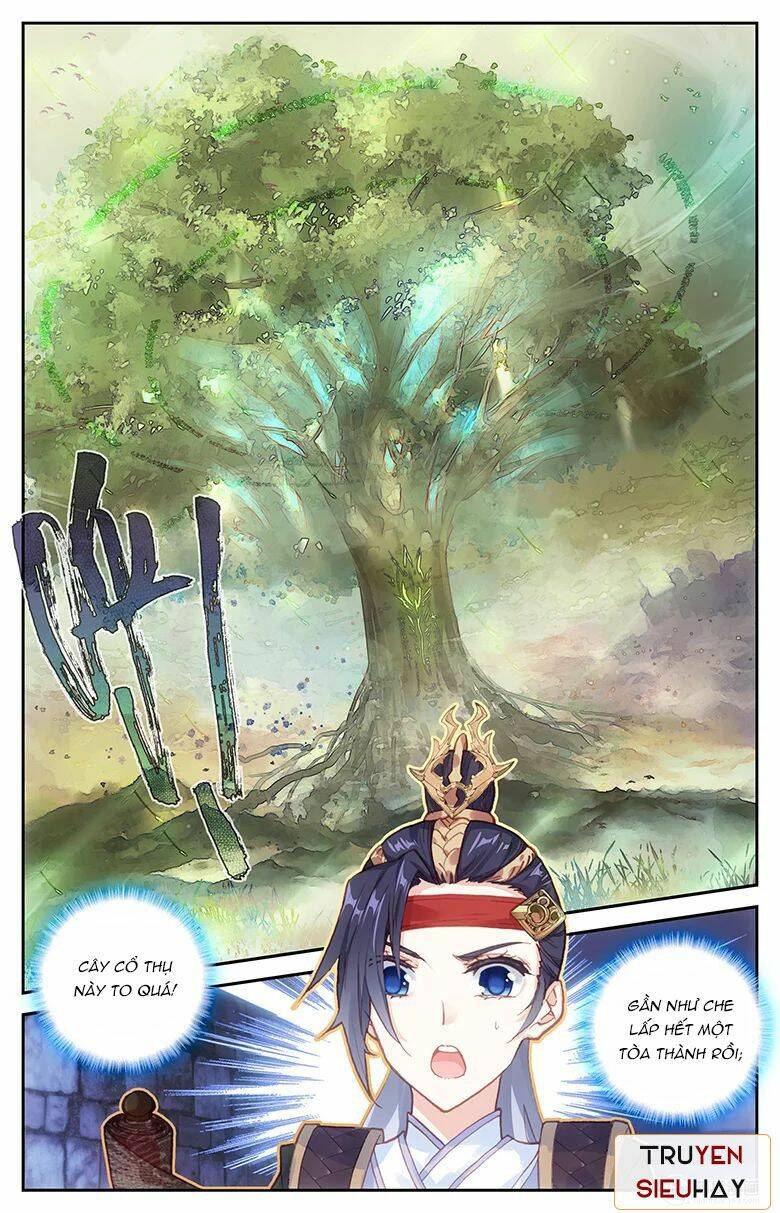 Thương Khung Bảng Chi Thánh Linh Kỷ: Chapter 13