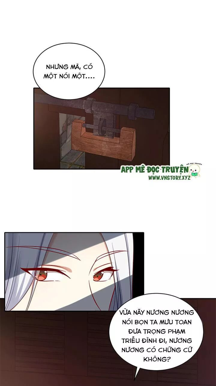 Đô đốc đại nhân sủng thê kí: Chapter 160: Có vi phu chống đỡ