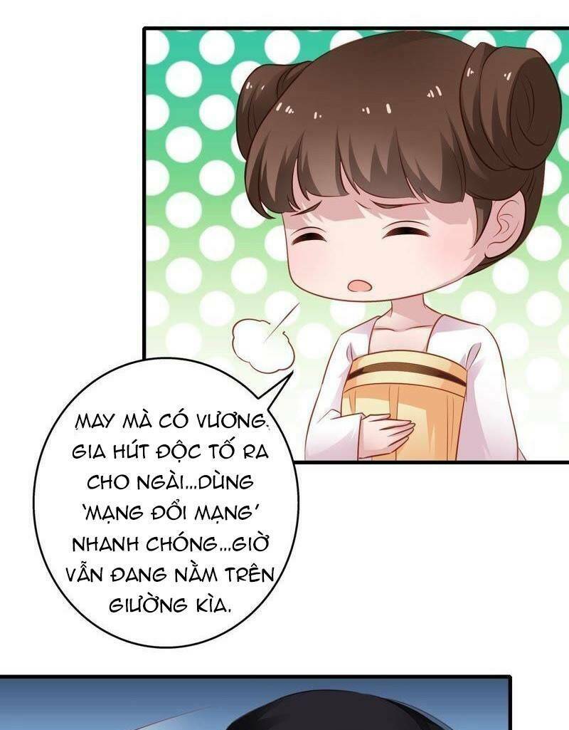 Thái Tử Điện Hạ Có Tin Vui: Chapter 51