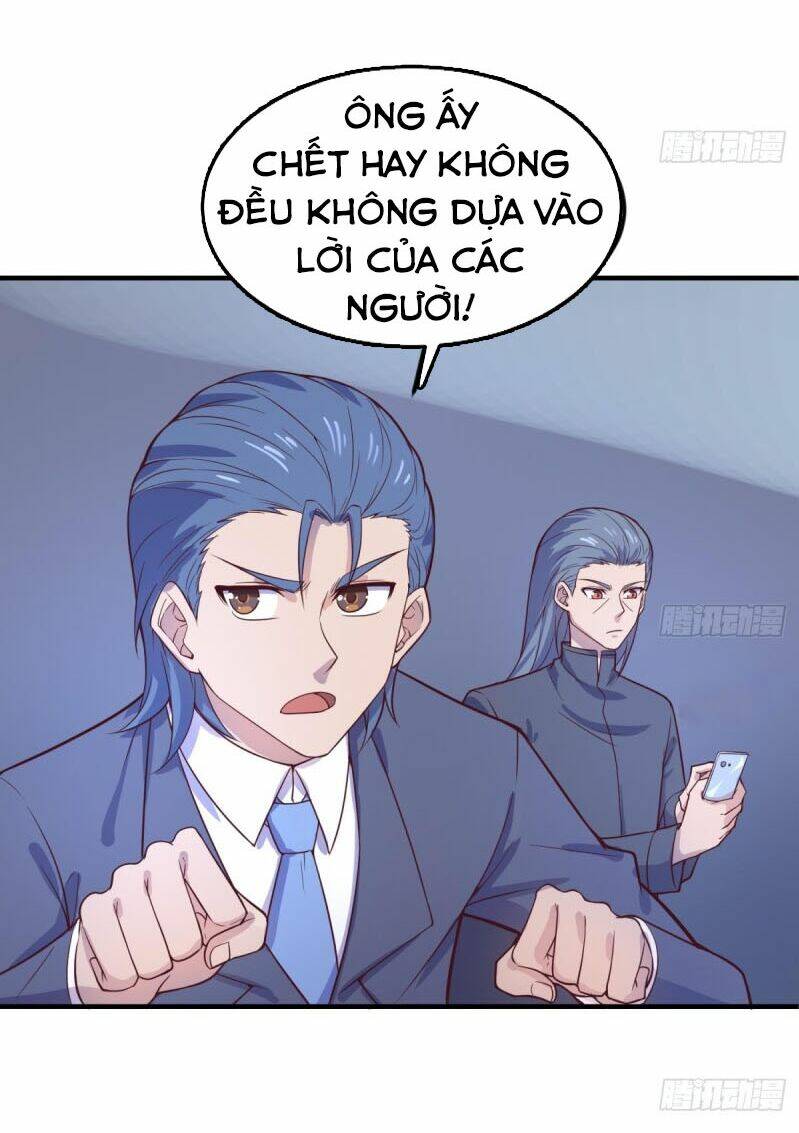 Bác Sĩ Riêng Của Nữ Thần: Chapter 118