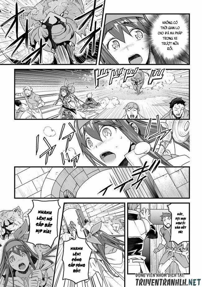 Yakudatazu Skill Ni Jinsei O Sosogikomi 25-Nen, Imasara Saikyou No Boukentan Midori Kashi No Akira: Chapter 10