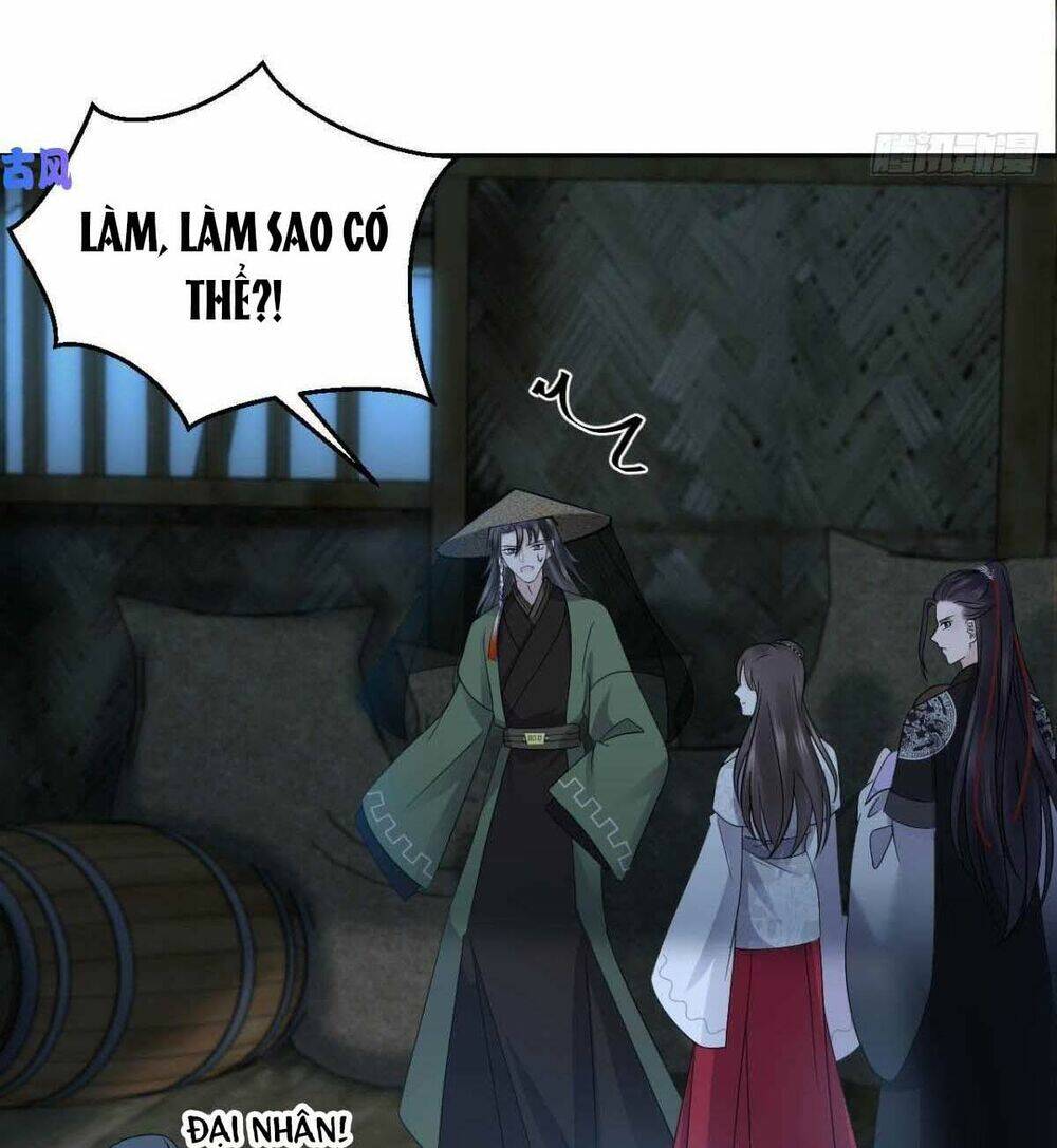 Vương Phi Thông Linh: Chapter 21