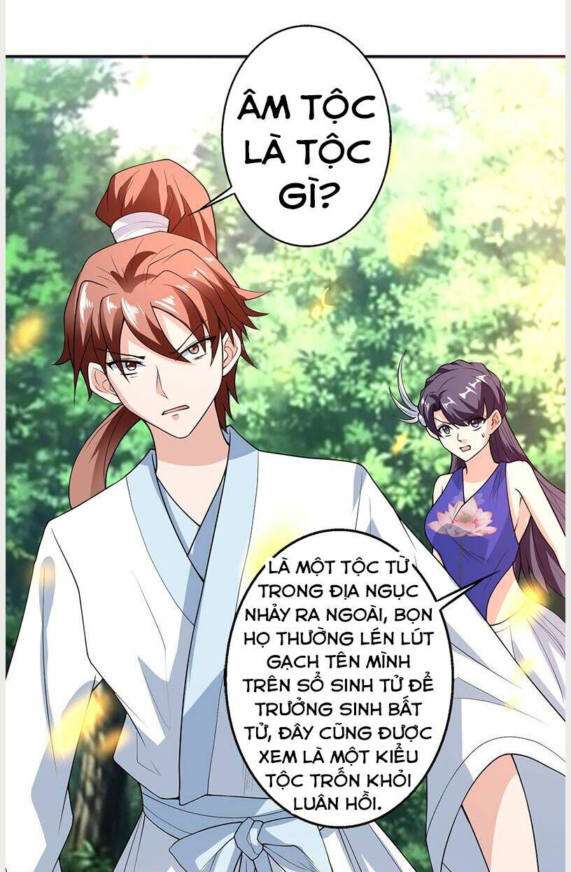Tối Cường Thần Thú Hệ Thống: Chapter 195