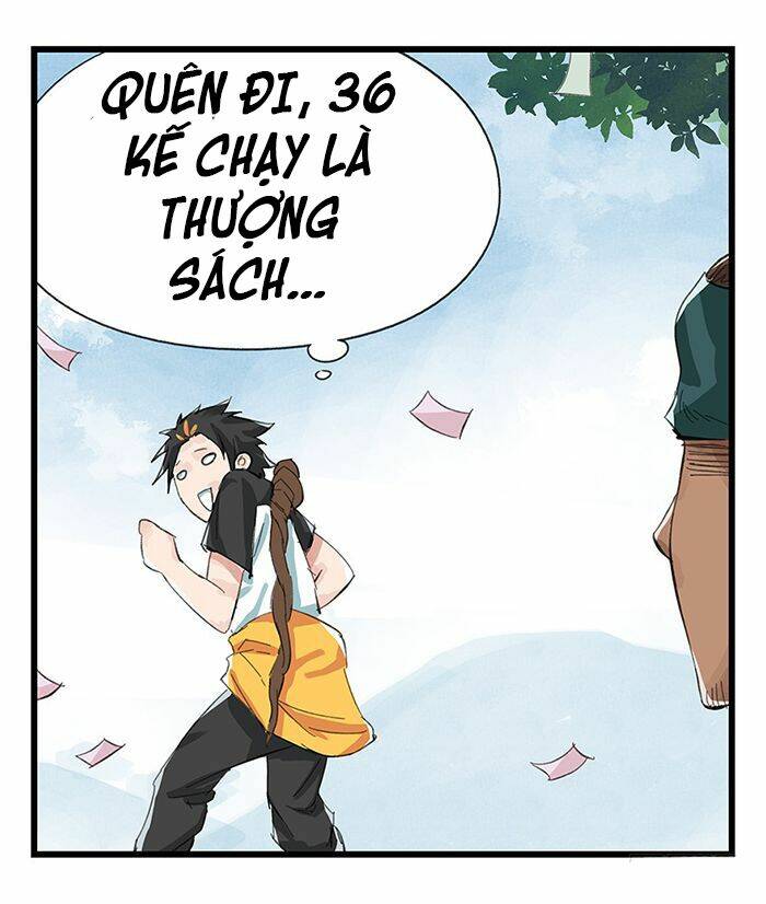 Thăng Vân Tháp: Chapter 14