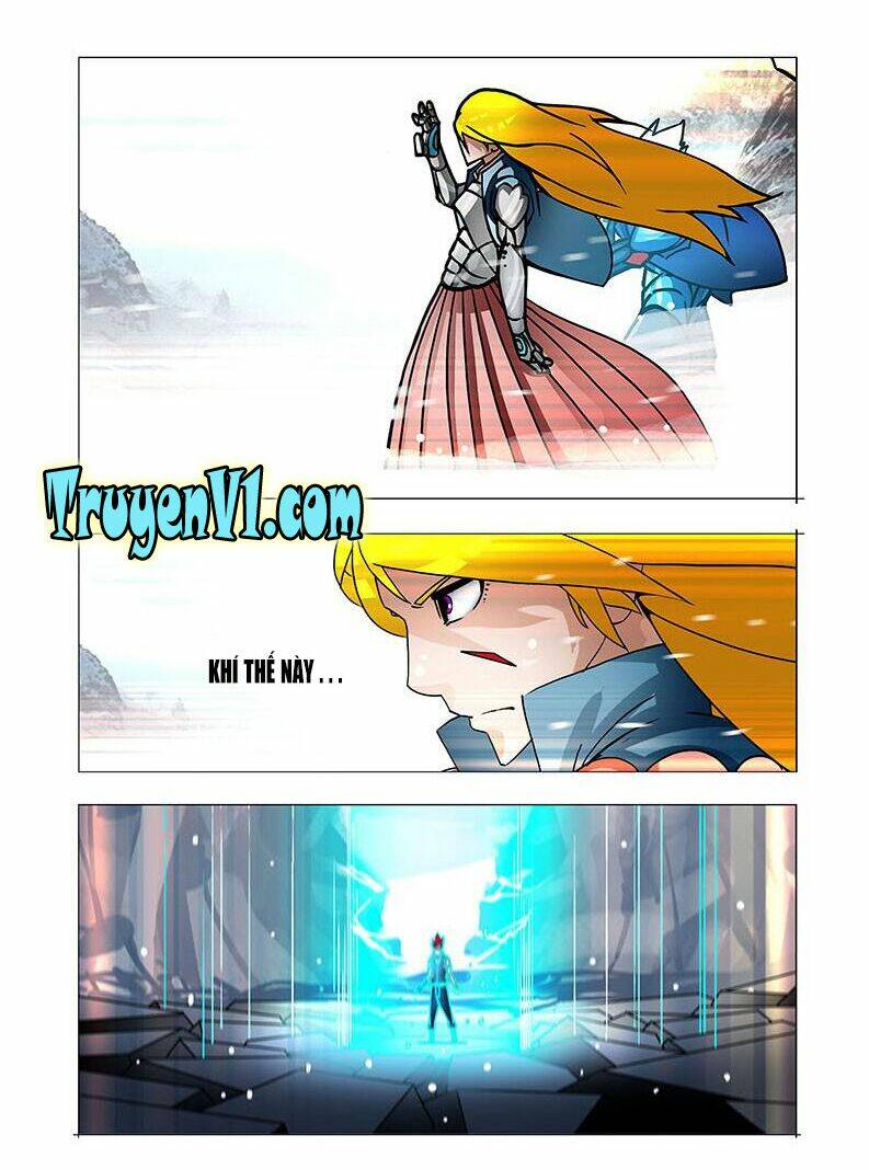 Tháp Kỳ: Chapter 188