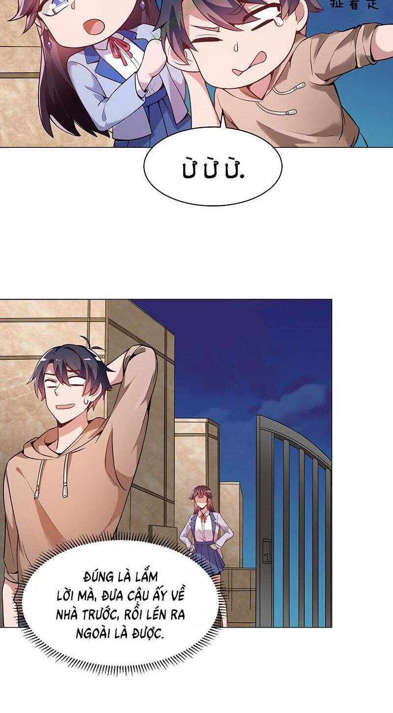 Bên Người Mang Theo Nữ Thần Hoàng: Chapter 14