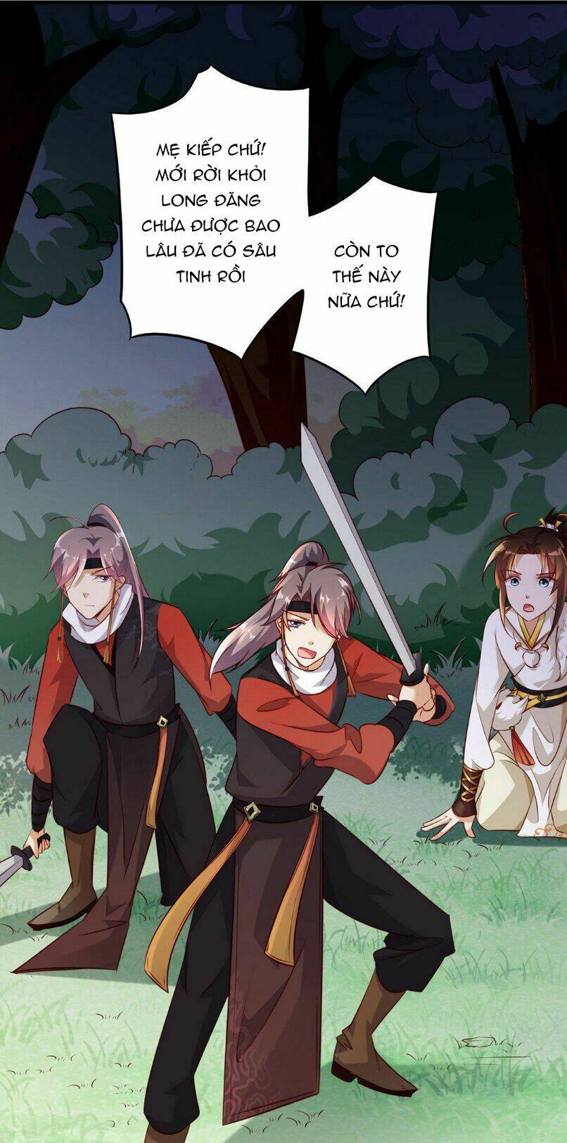 Thiên Kim Bất Hoán: Chapter 5