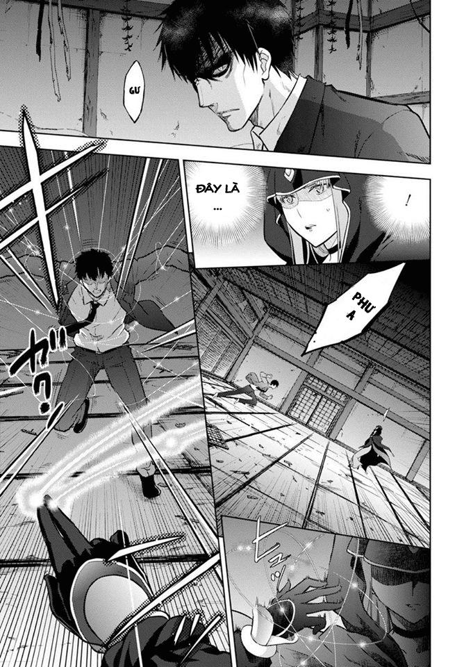 Fate/Stay Night Heaven's Feel: Chapter 29