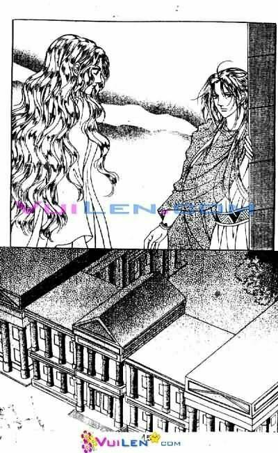 Nữ hoàng biển cả: Chapter 13