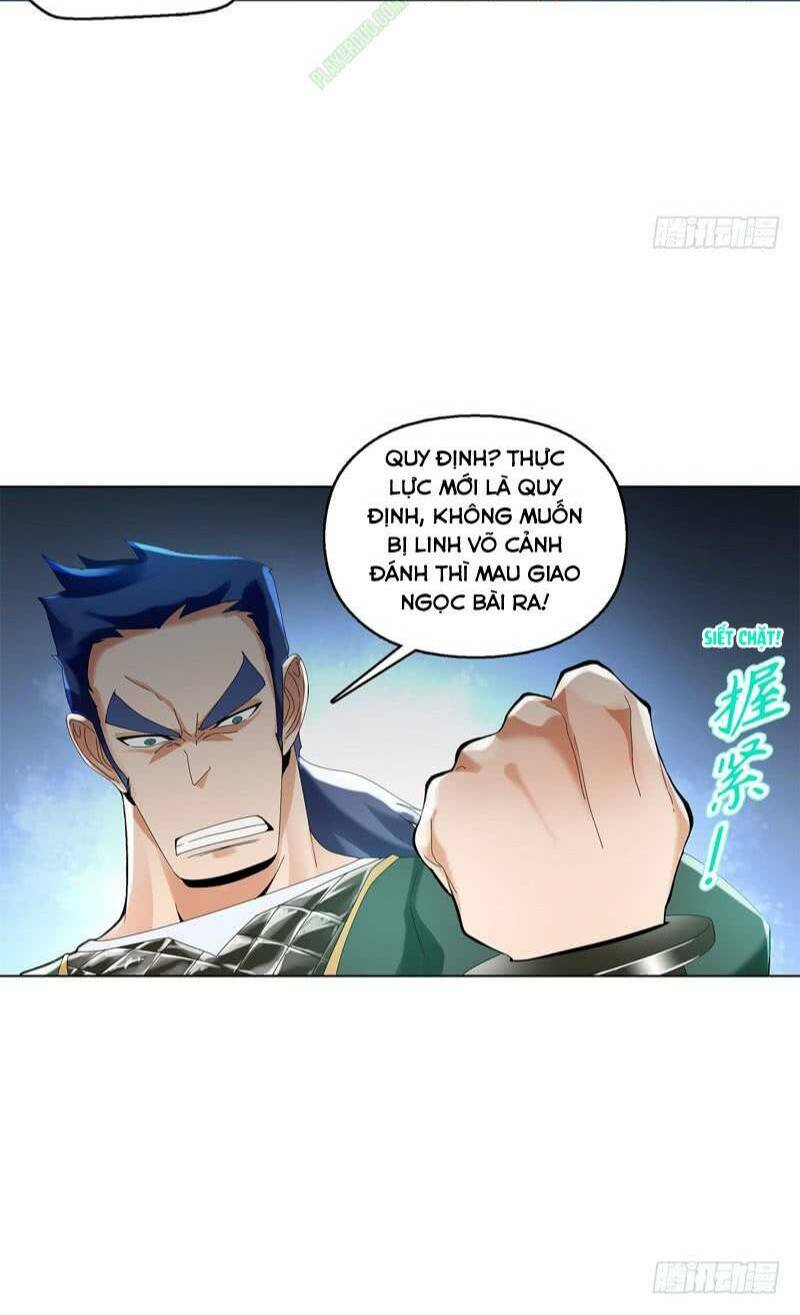 Thiên Thần Quyết: Chapter 29