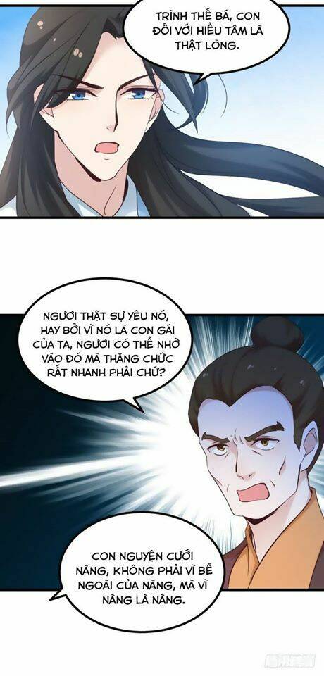 Trò Chơi Trừng Phạt: Chapter 28