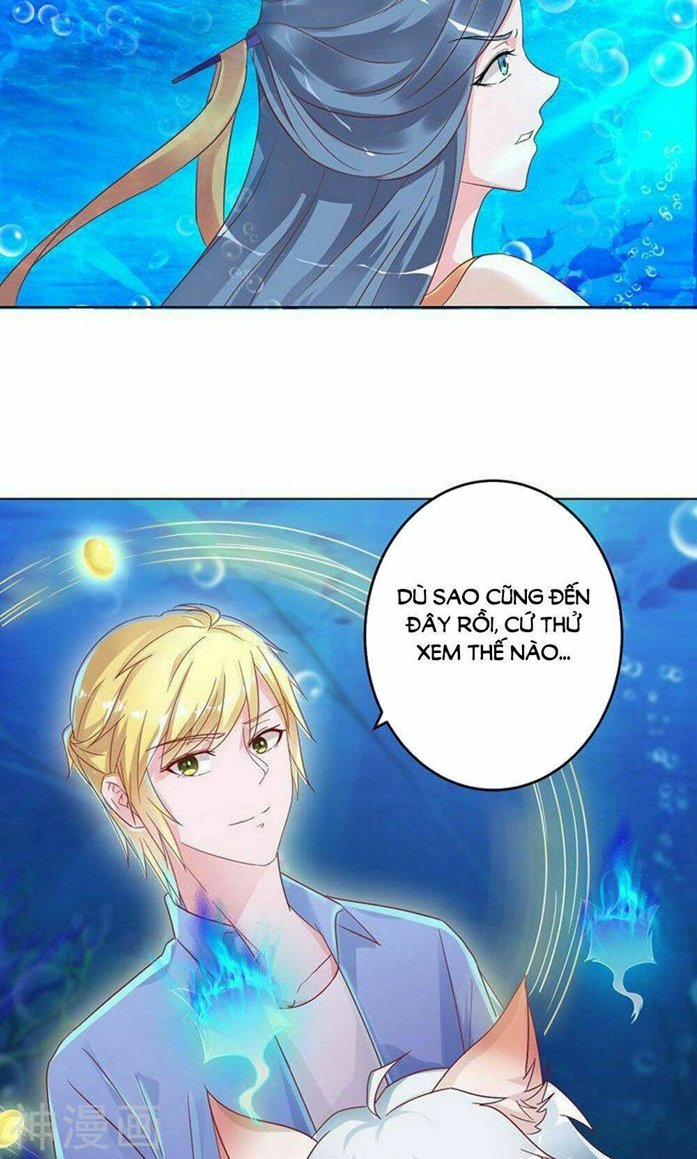 Hung Mãnh Quỷ Phu Bà Thượng Sàng: Chapter 92