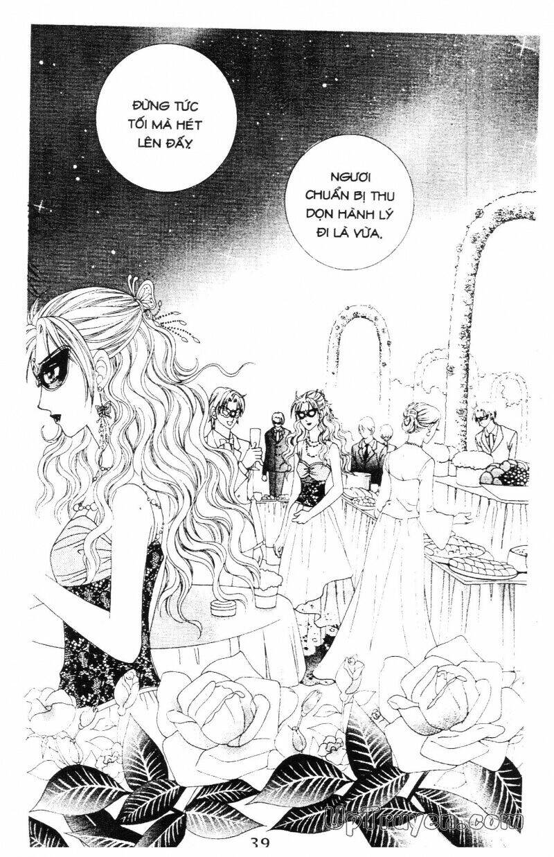 Mặt nạ tình yêu: Chapter 92