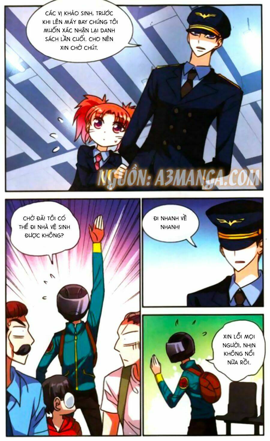 Tô Tịch Kỳ Quái: Chapter 63