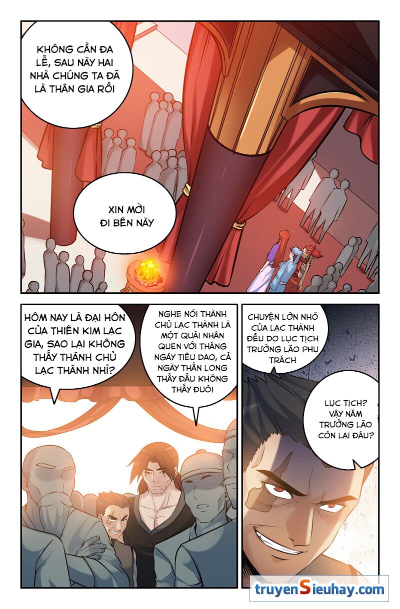 Linh Nhận Truyền Thuyết: Chapter 64