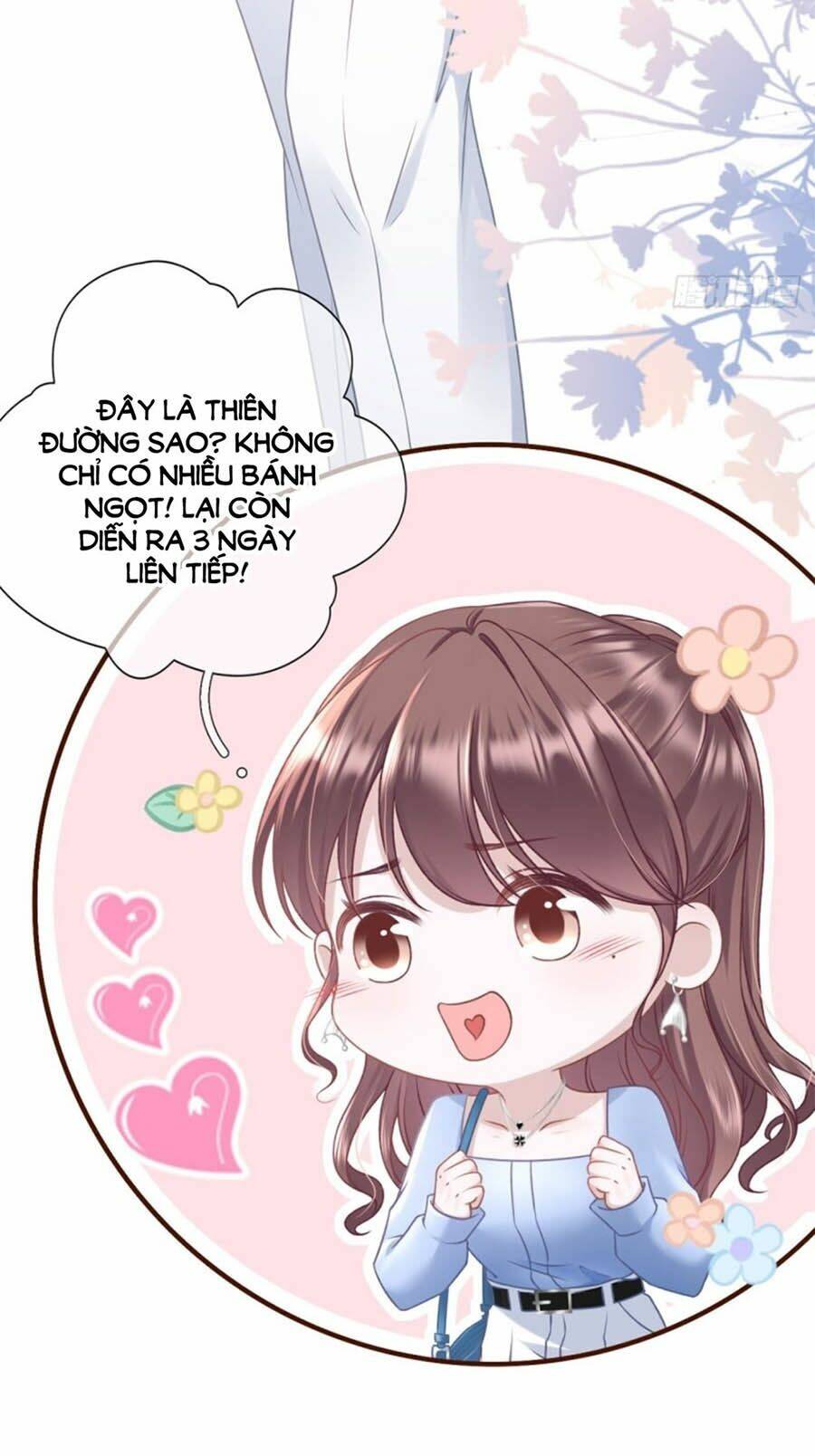 Bạn Gái Tôi Mới 30+: Chapter 30