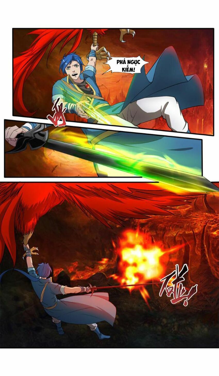 Cửu Tinh Thiên Thần Quyết: Chapter 74