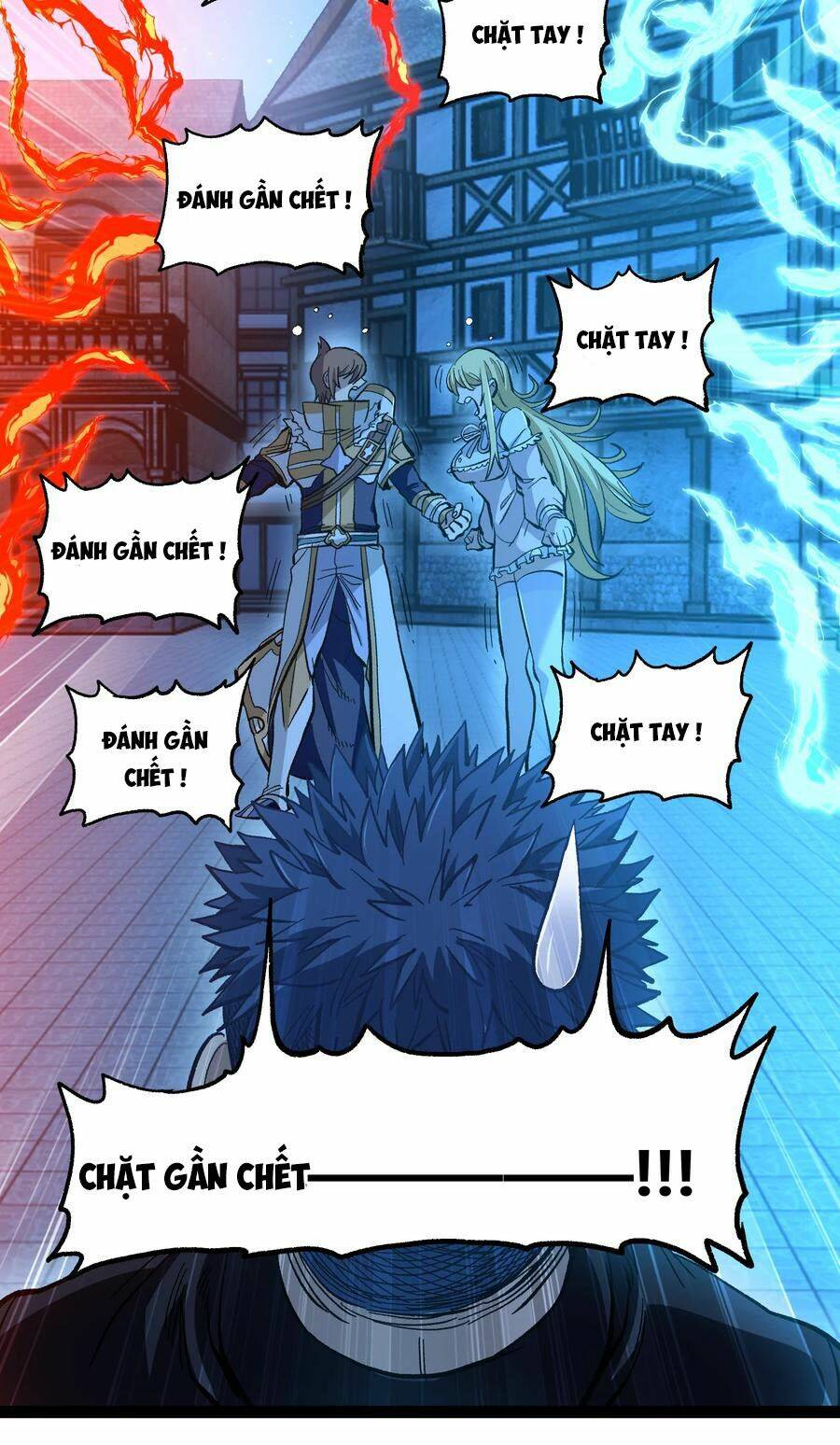 Vú Em Vô Địch: Chapter 19