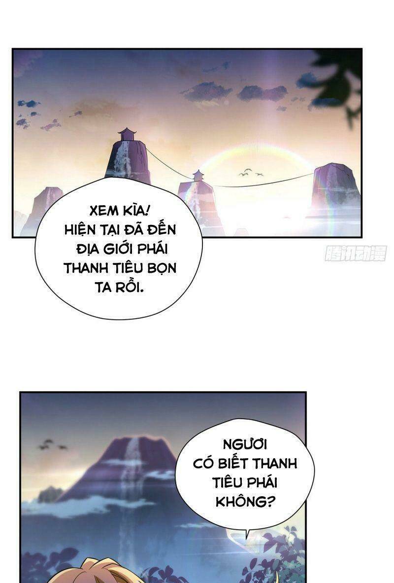 Ta Là Đại Hoàn Đan: Chapter 16